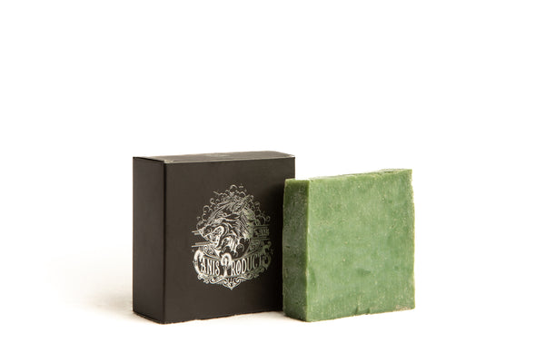 Bamboo Coconut Soap