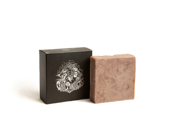 Whisky Tobacco Soap