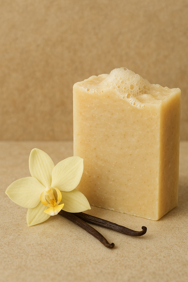 Vanilla Soap