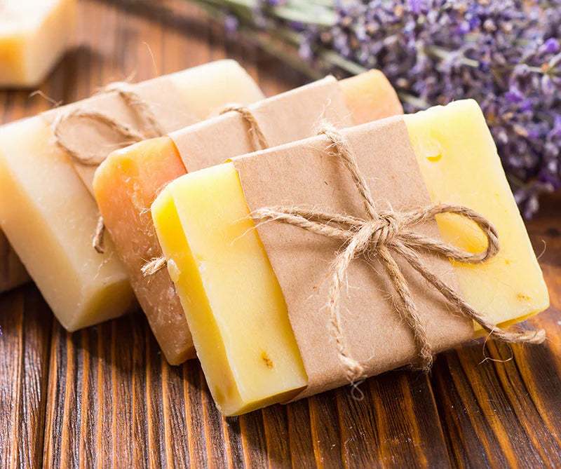 Natural Soaps