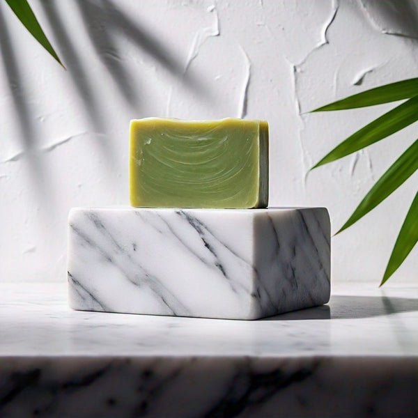 Bamboo Coconut Soap