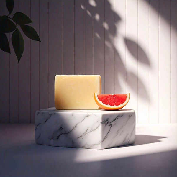 Grapefruit Soap